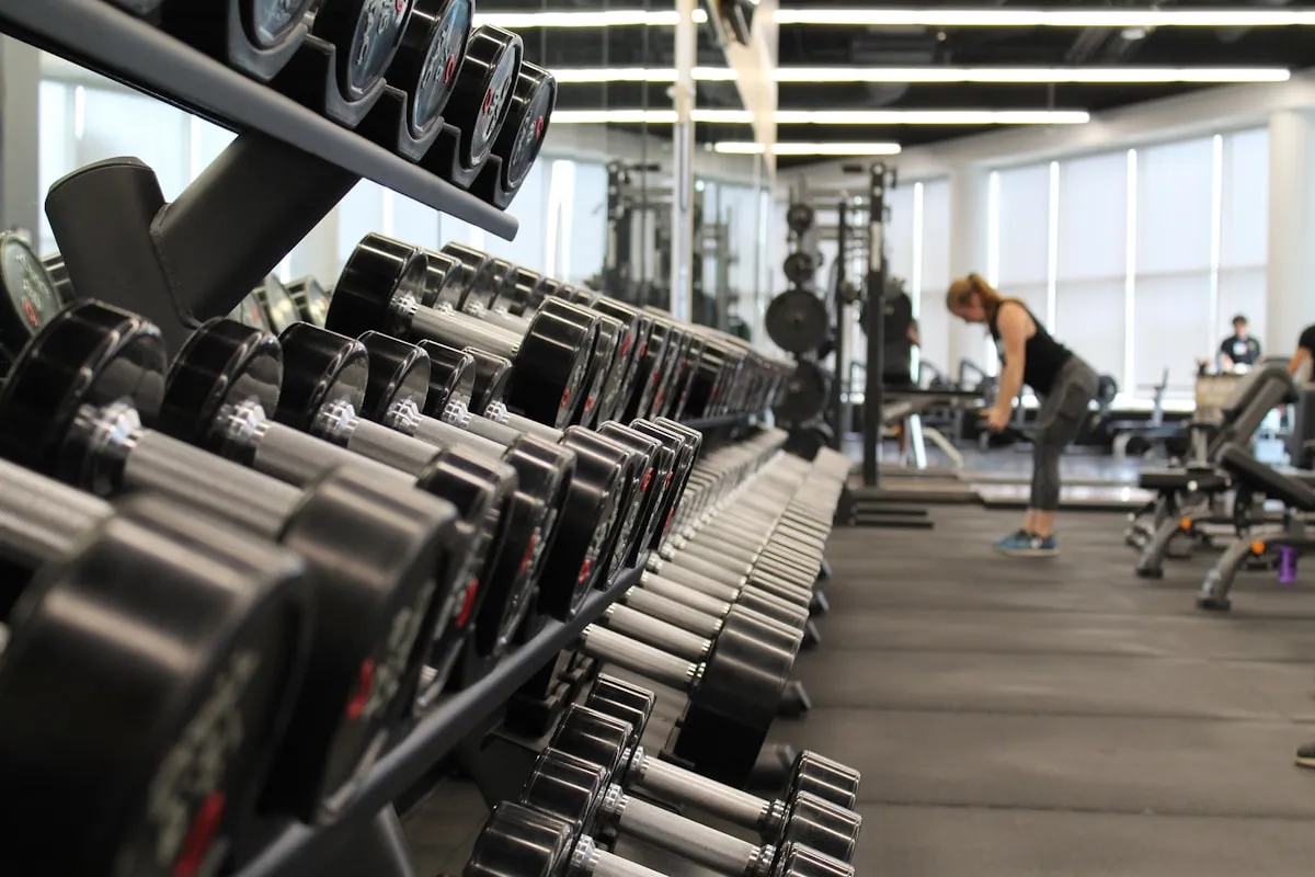Core Strength Coaching private studio in Bedminster